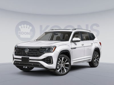 2025 Volkswagen Atlas 2.0T SEL Premium R-Line