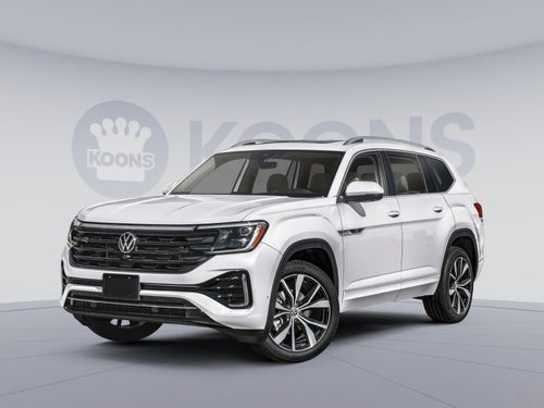 2025 Volkswagen Atlas 2.0T SEL Premium R-Line