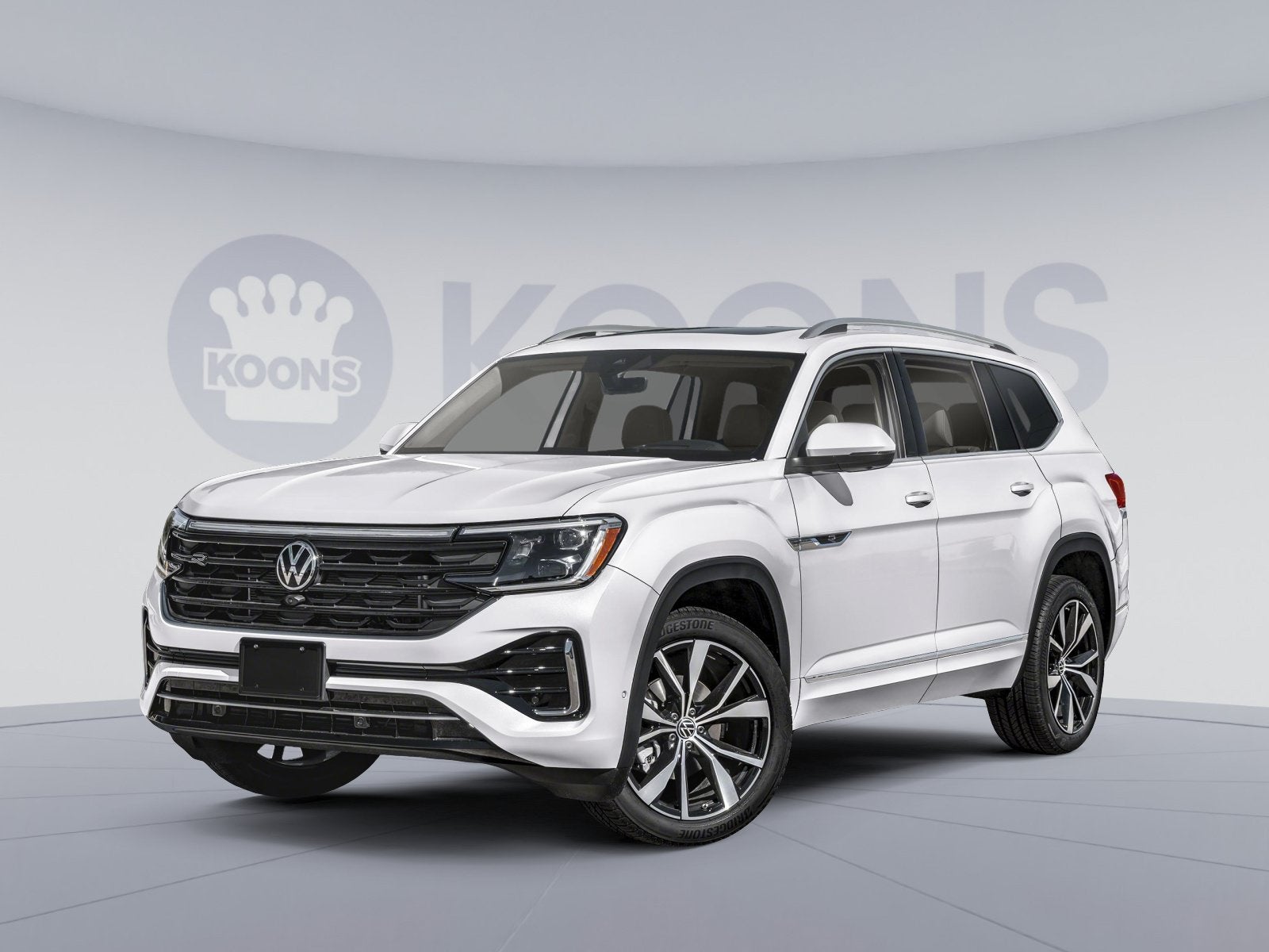 2025 Volkswagen Atlas 2.0T SEL Premium R-Line