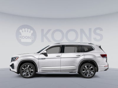 2025 Volkswagen Atlas 2.0T SEL Premium R-Line