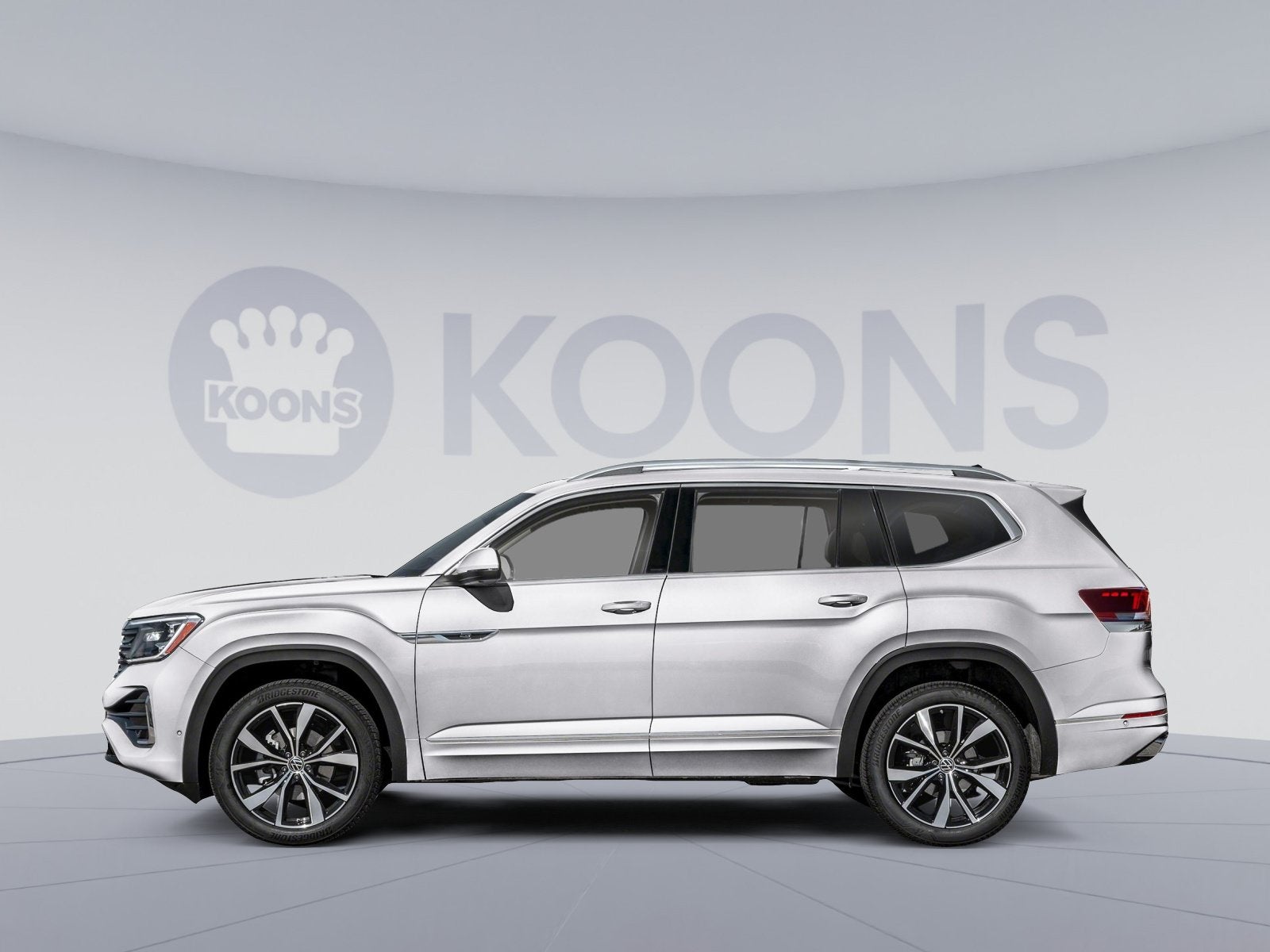 2025 Volkswagen Atlas 2.0T SEL Premium R-Line