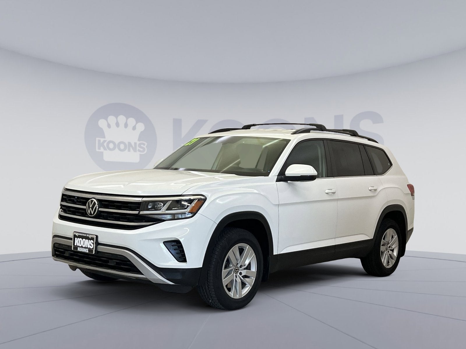 2021 Volkswagen Atlas 2.0T S