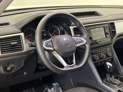 2021 Volkswagen Atlas 2.0T S