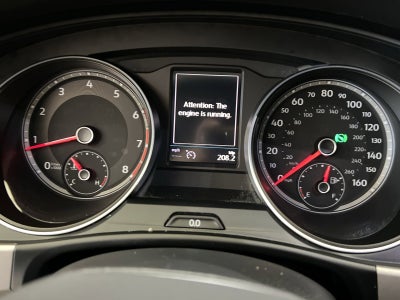 2021 Volkswagen Atlas 2.0T S