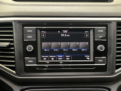 2021 Volkswagen Atlas 2.0T S