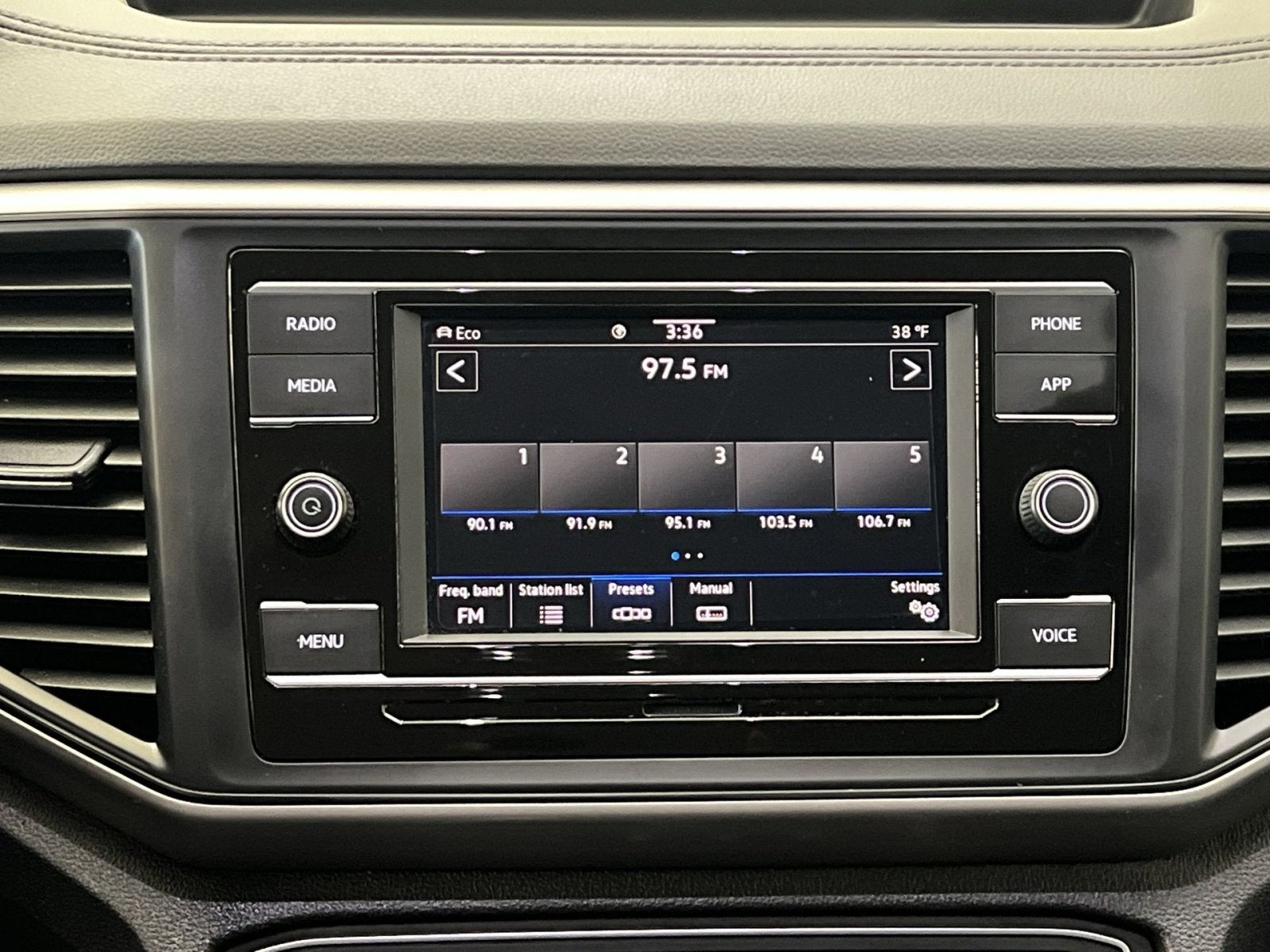 2021 Volkswagen Atlas 2.0T S