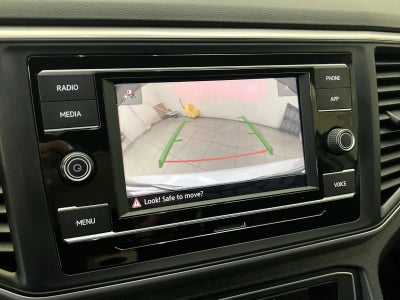 2021 Volkswagen Atlas 2.0T S