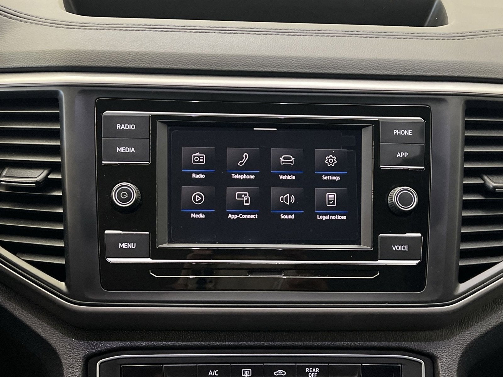 2021 Volkswagen Atlas 2.0T S