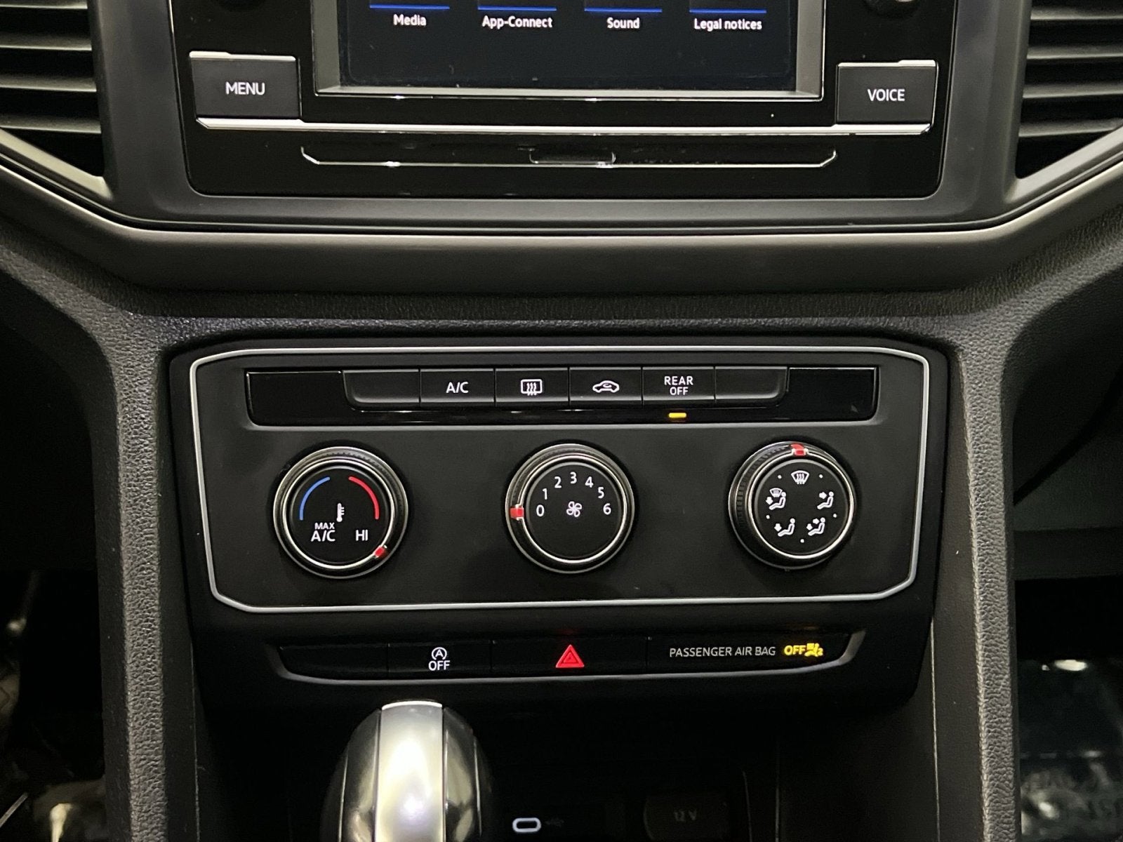 2021 Volkswagen Atlas 2.0T S