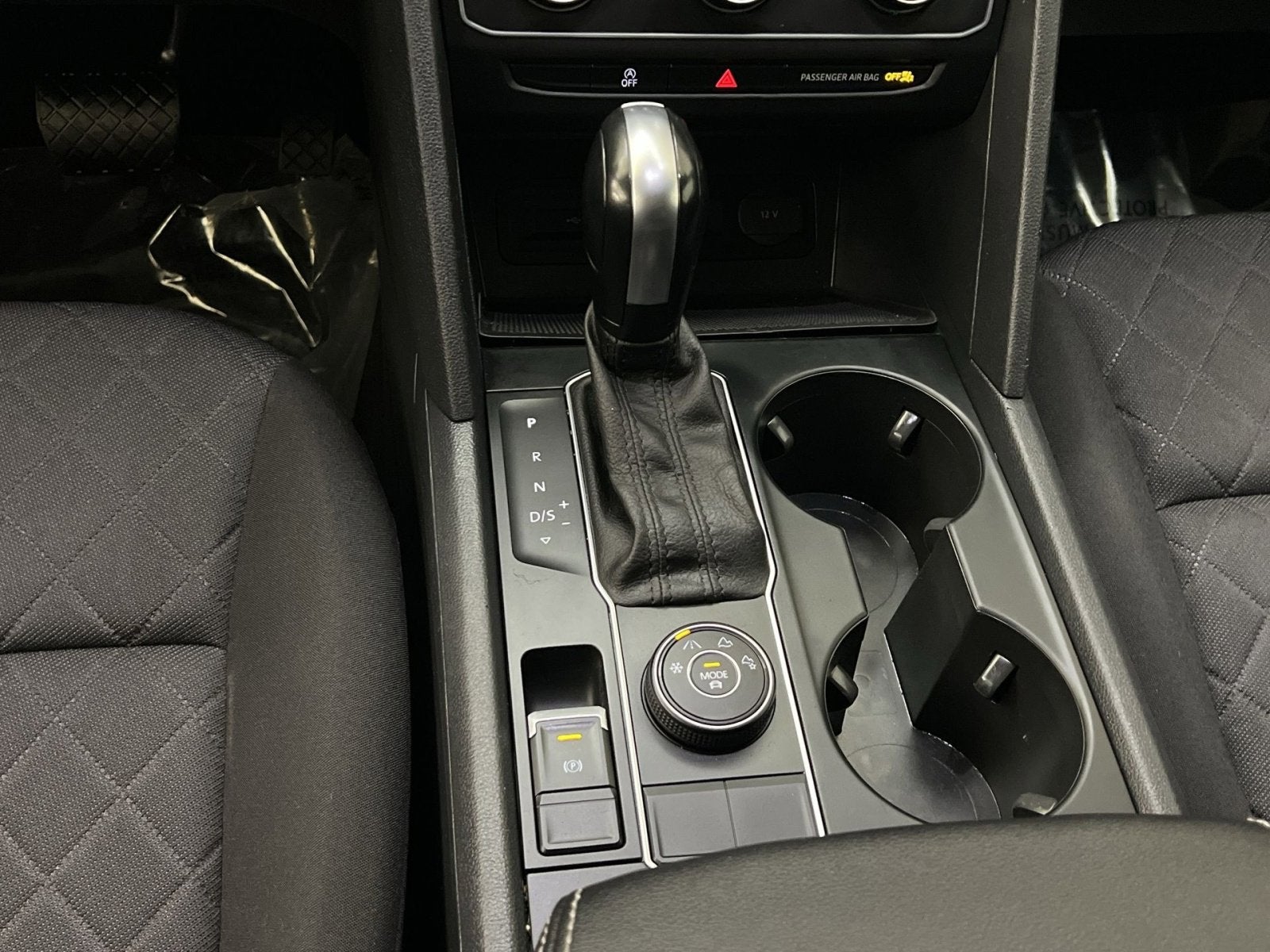 2021 Volkswagen Atlas 2.0T S