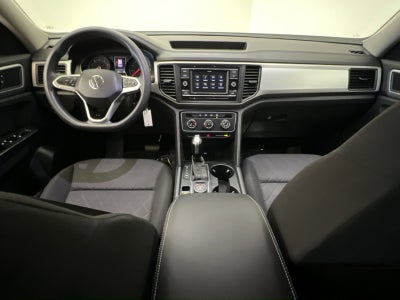 2021 Volkswagen Atlas 2.0T S