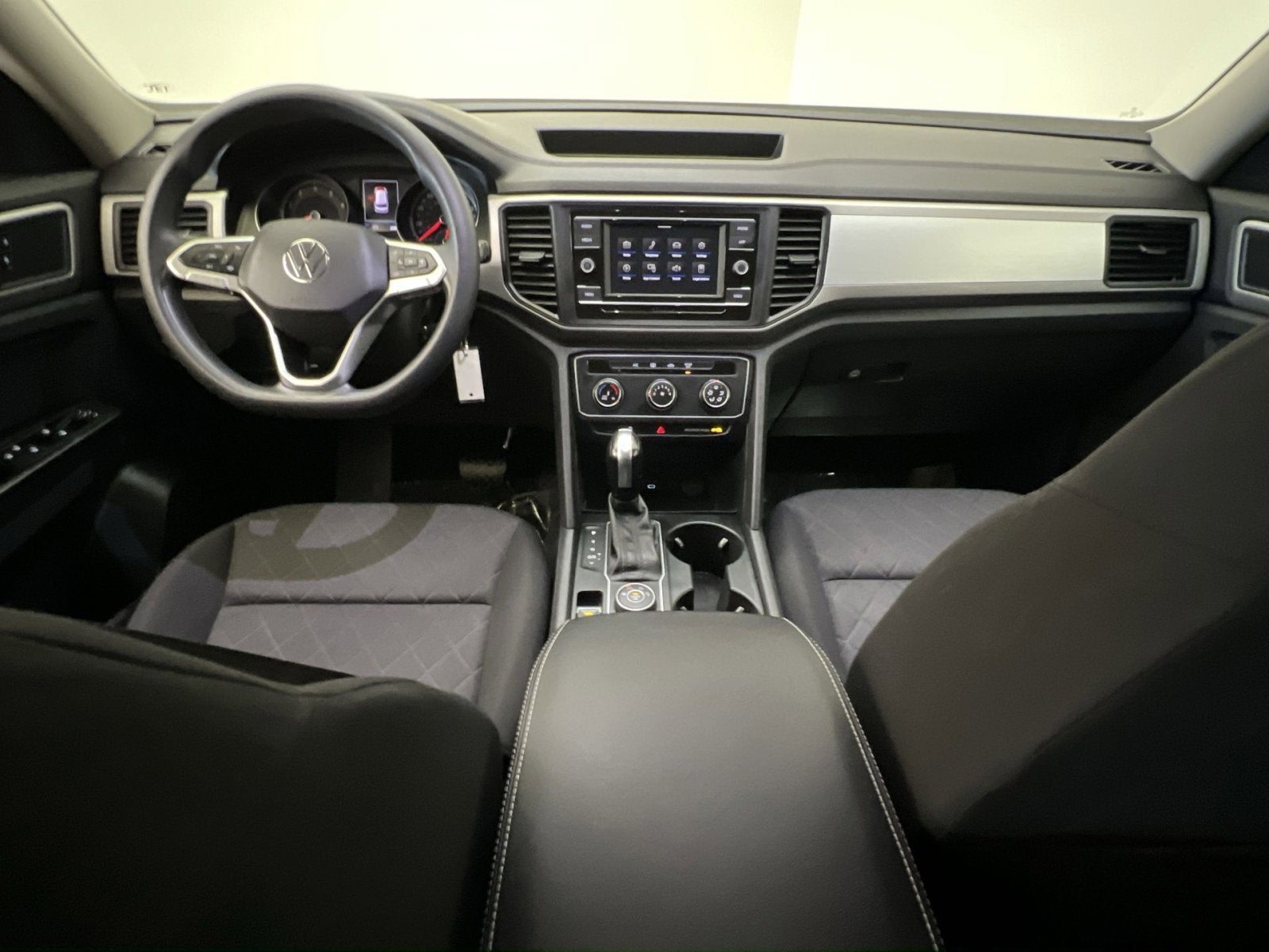 2021 Volkswagen Atlas 2.0T S