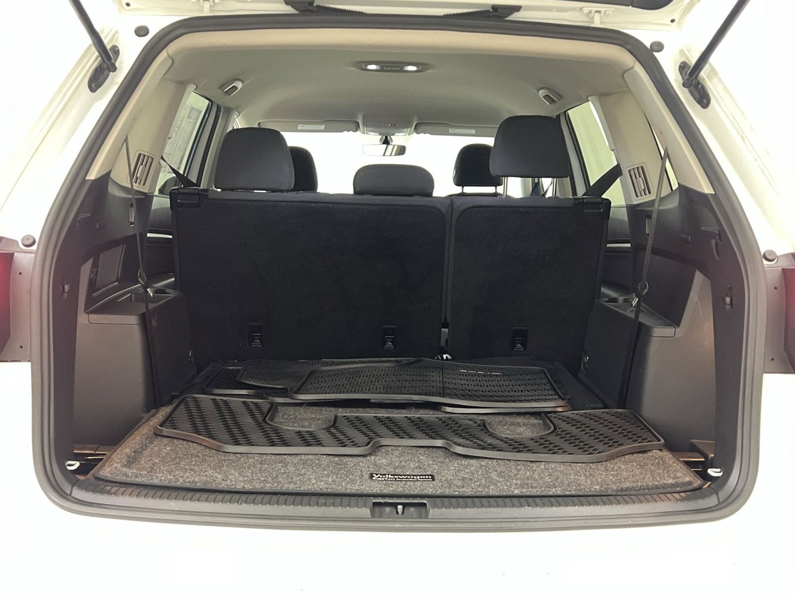 2021 Volkswagen Atlas 2.0T S