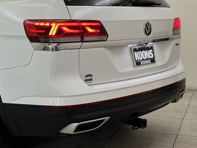 2021 Volkswagen Atlas 2.0T S