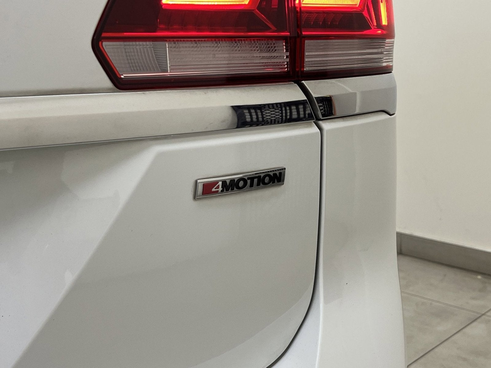 2021 Volkswagen Atlas 2.0T S