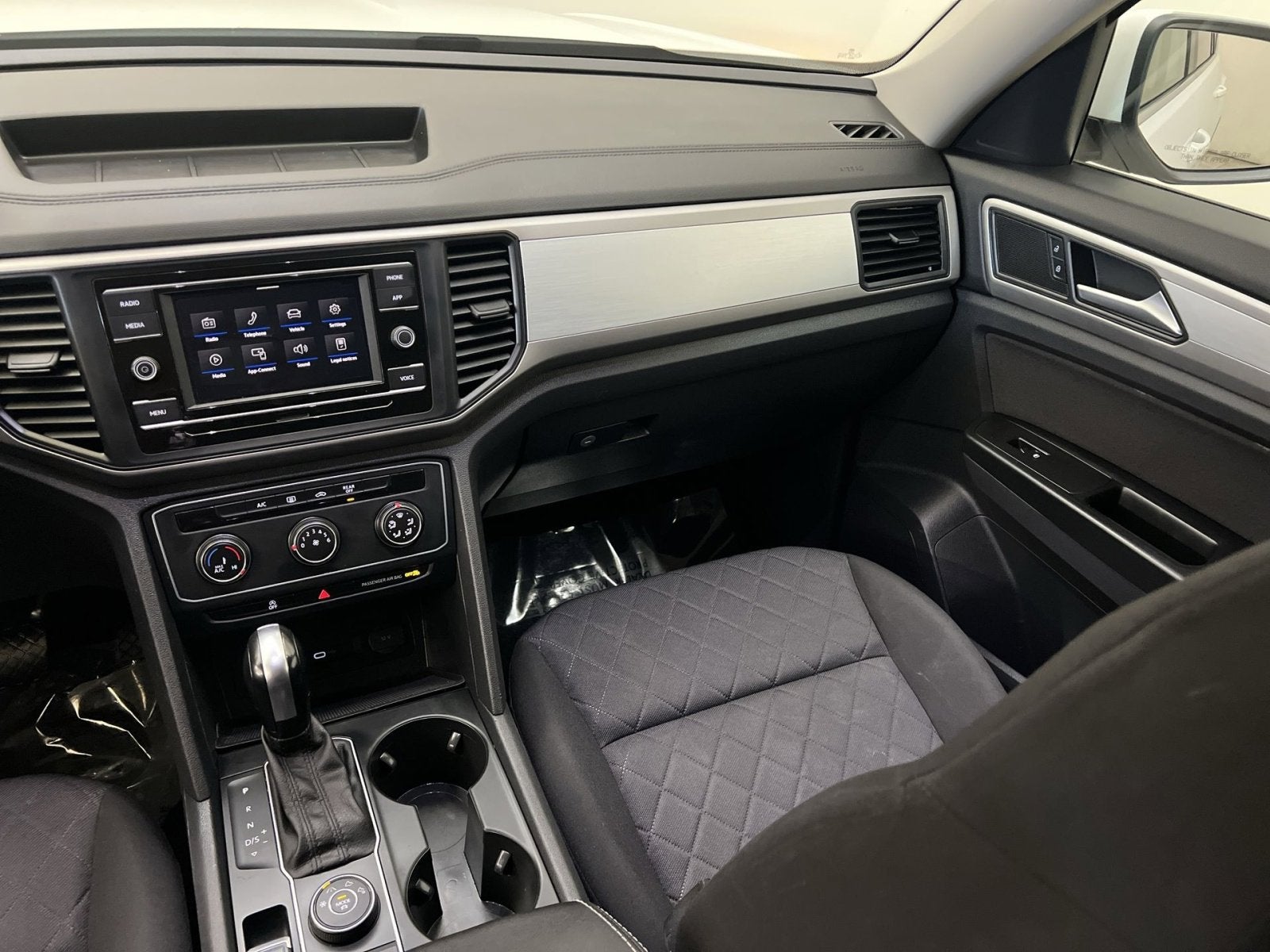 2021 Volkswagen Atlas 2.0T S