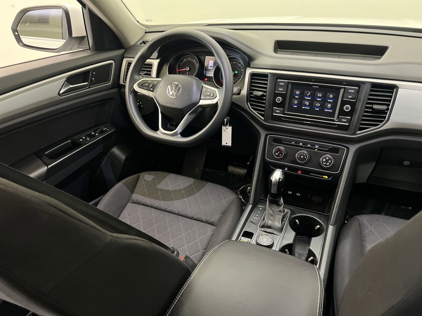 2021 Volkswagen Atlas 2.0T S