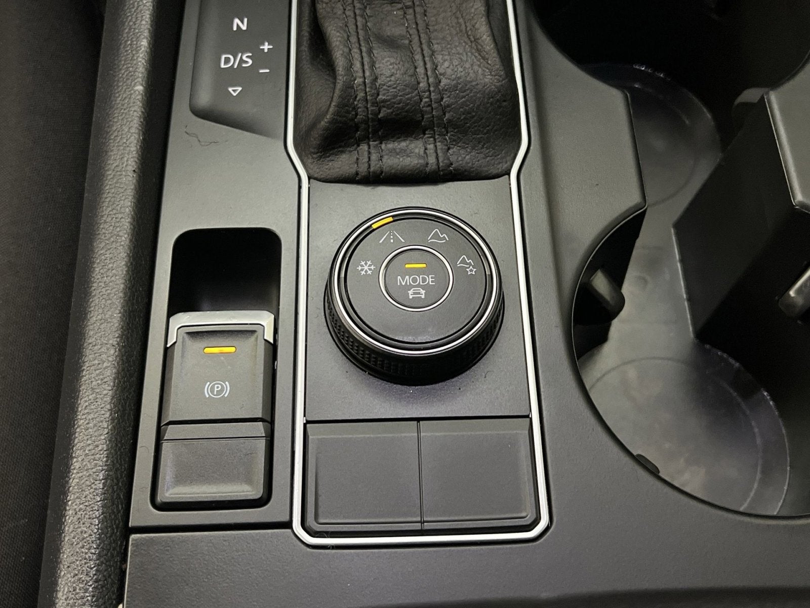 2021 Volkswagen Atlas 2.0T S