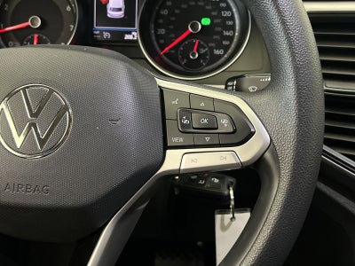 2021 Volkswagen Atlas 2.0T S