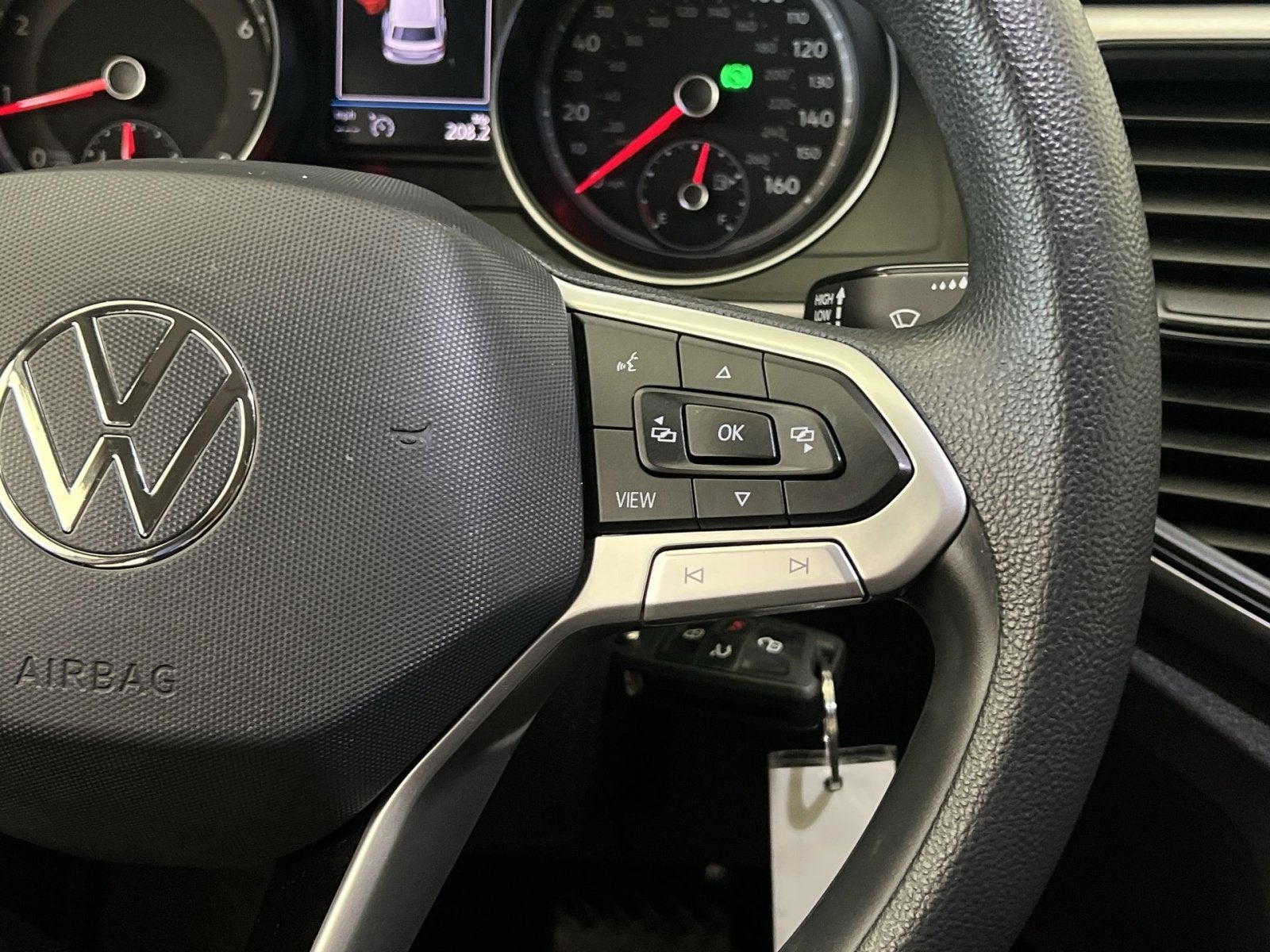 2021 Volkswagen Atlas 2.0T S