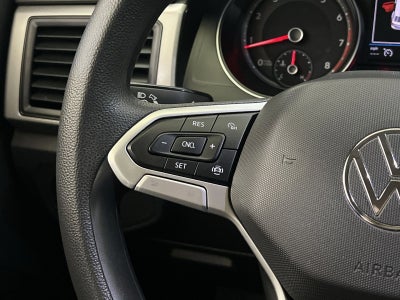 2021 Volkswagen Atlas 2.0T S