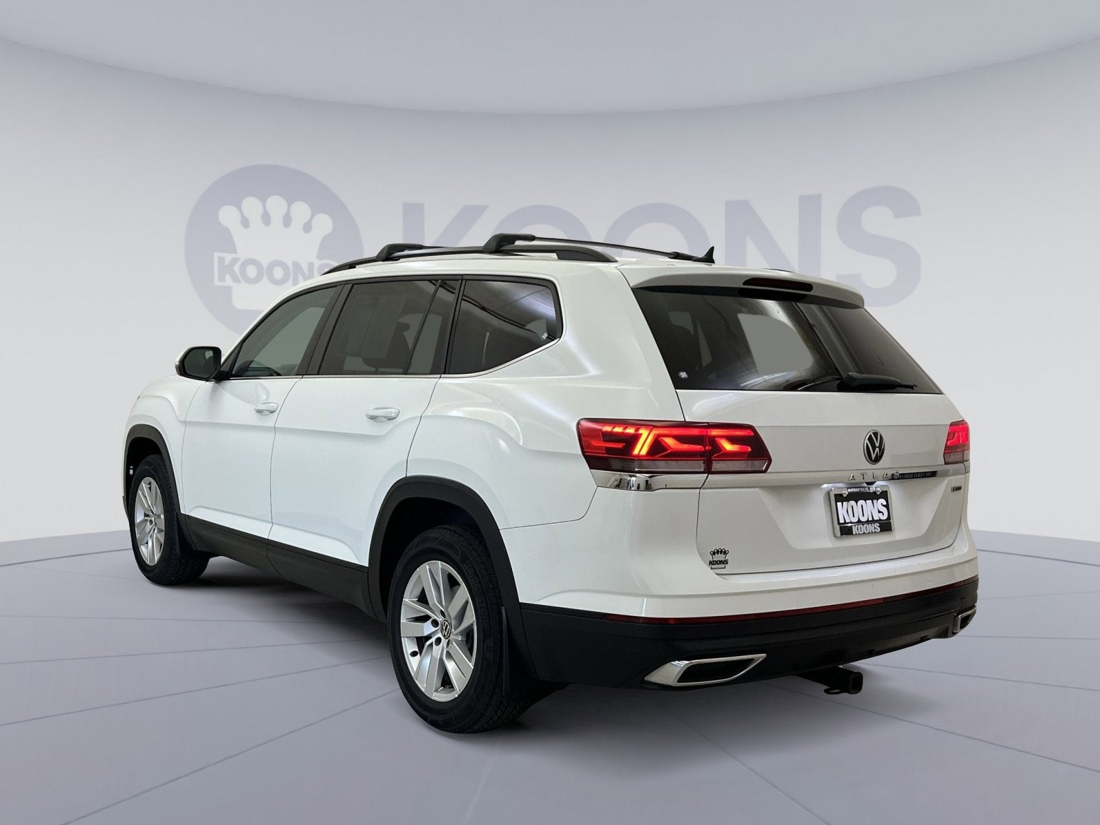 2021 Volkswagen Atlas 2.0T S