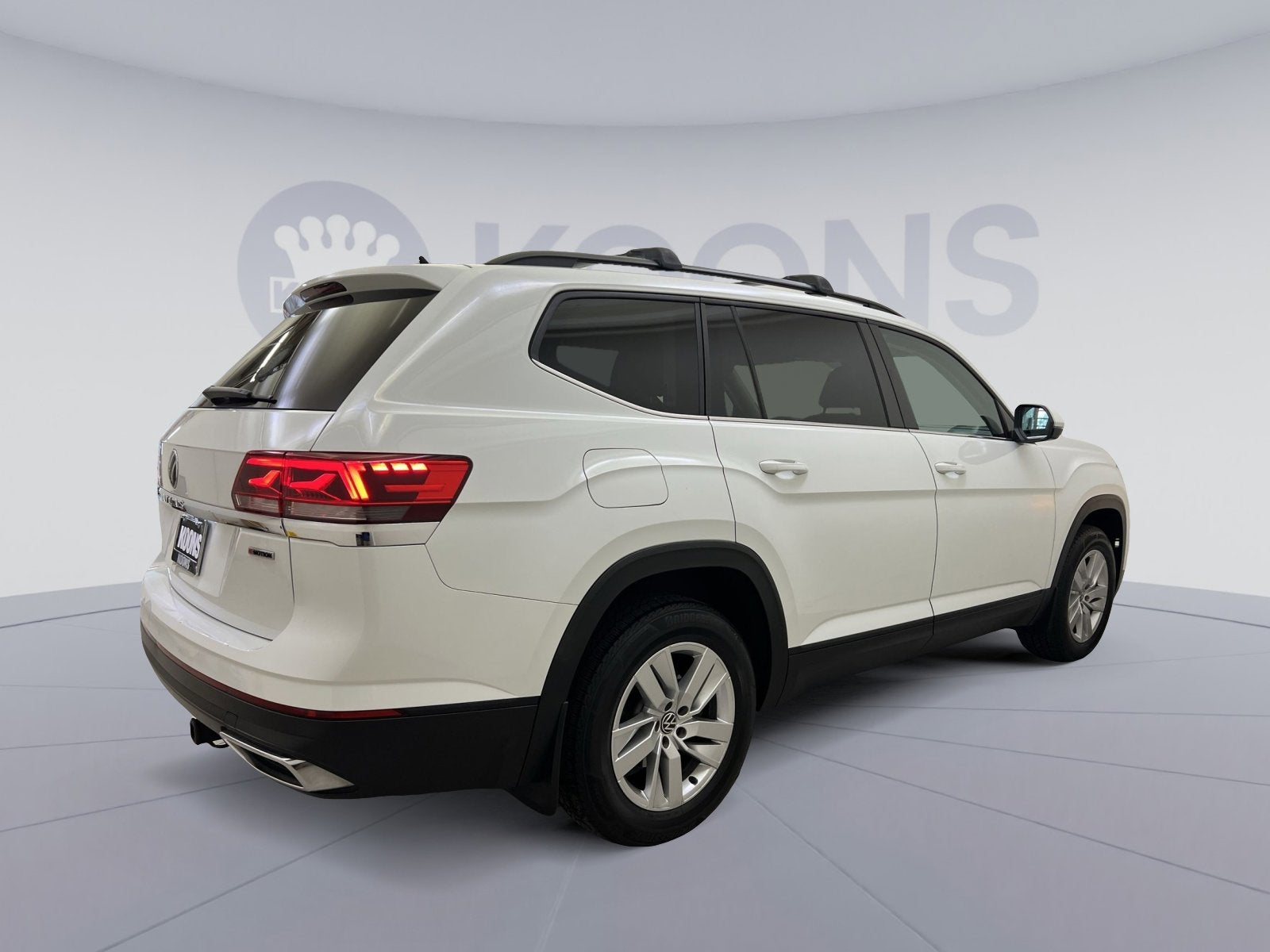 2021 Volkswagen Atlas 2.0T S