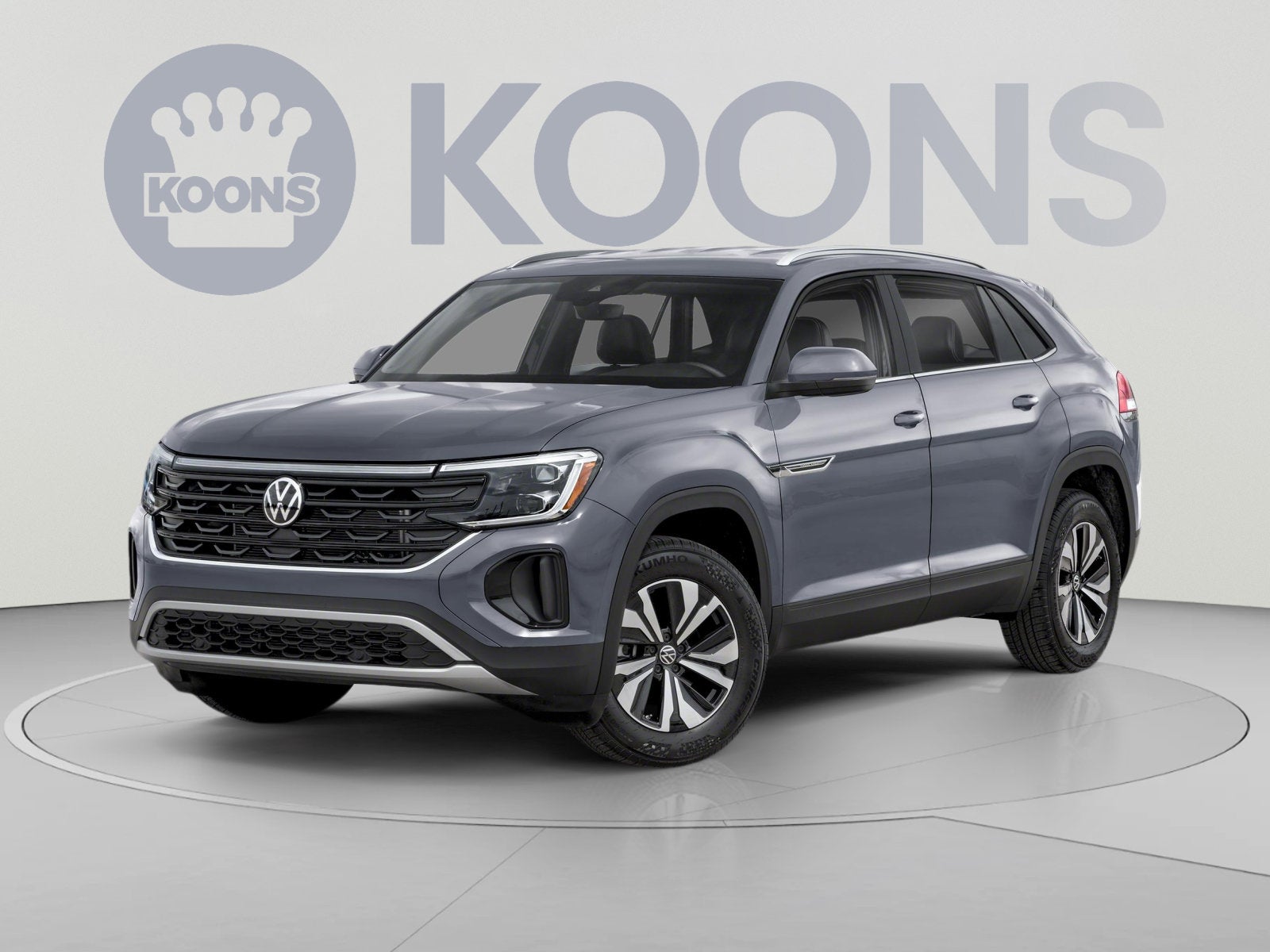 2024 Volkswagen Atlas Cross Sport 2.0T SE w/Technology