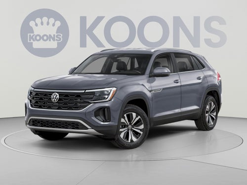 2024 Volkswagen Atlas Cross Sport 2.0T SE w/Technology