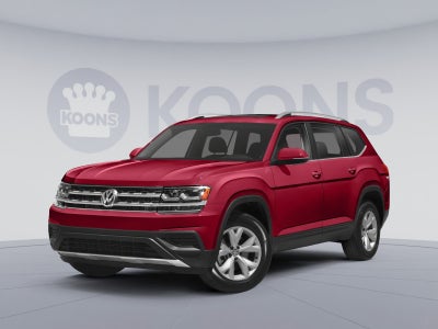2019 Volkswagen Atlas 3.6L V6 SE