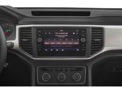 2019 Volkswagen Atlas 3.6L V6 SE