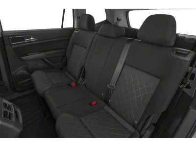 2019 Volkswagen Atlas 3.6L V6 SE