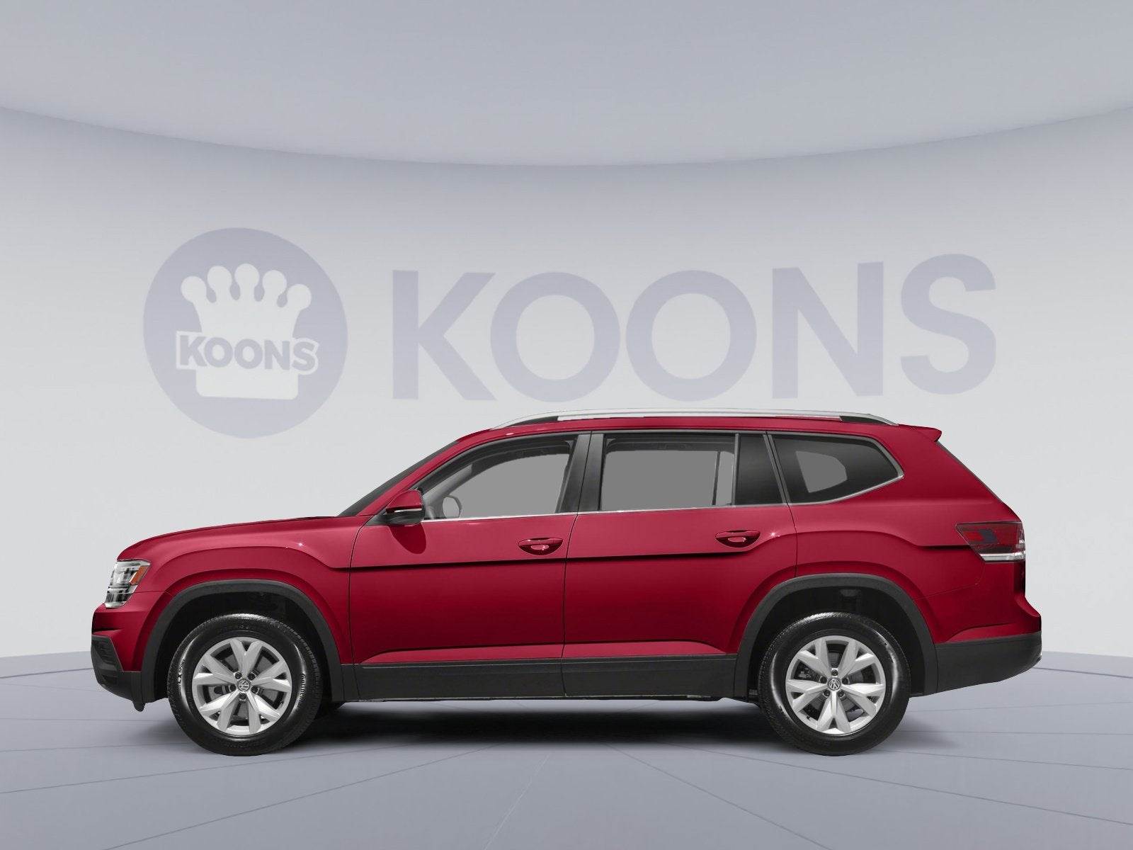 2019 Volkswagen Atlas 3.6L V6 SE