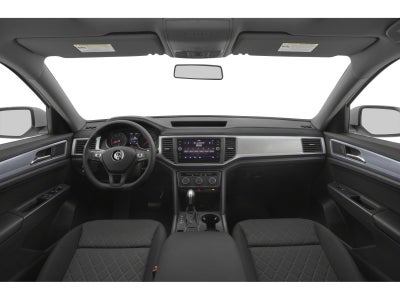 2019 Volkswagen Atlas 3.6L V6 SE