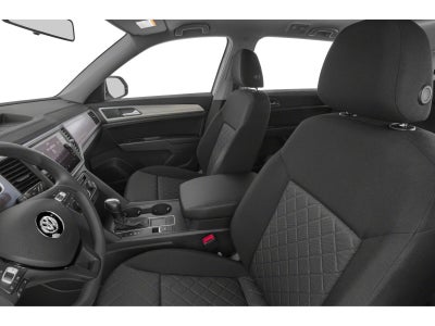 2019 Volkswagen Atlas 3.6L V6 SE