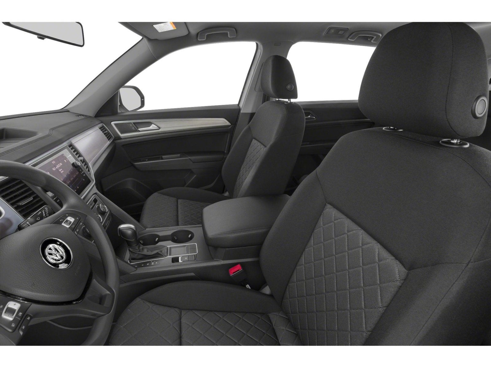 2019 Volkswagen Atlas 3.6L V6 SE