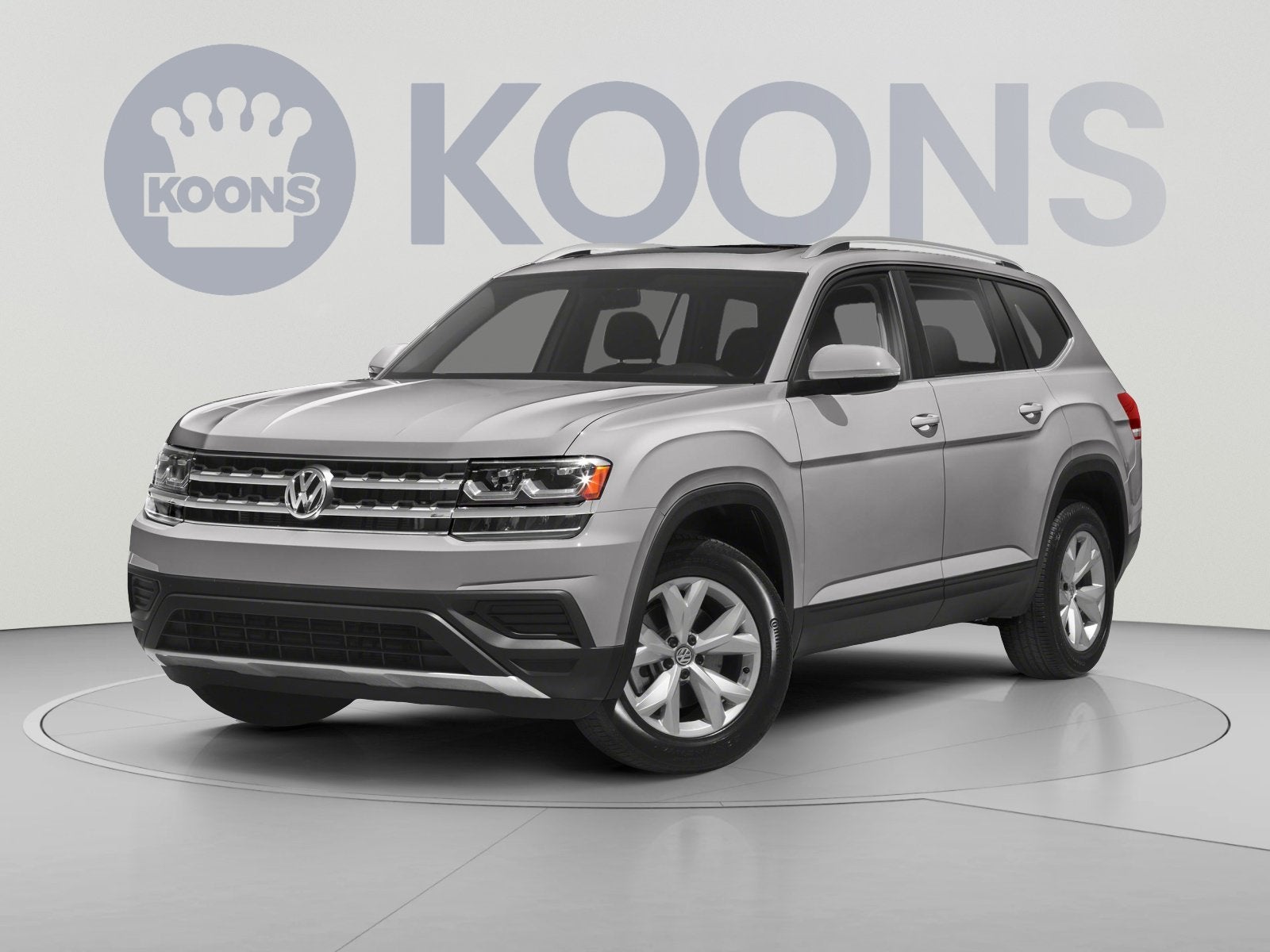 2019 Volkswagen Atlas 3.6L V6 SE