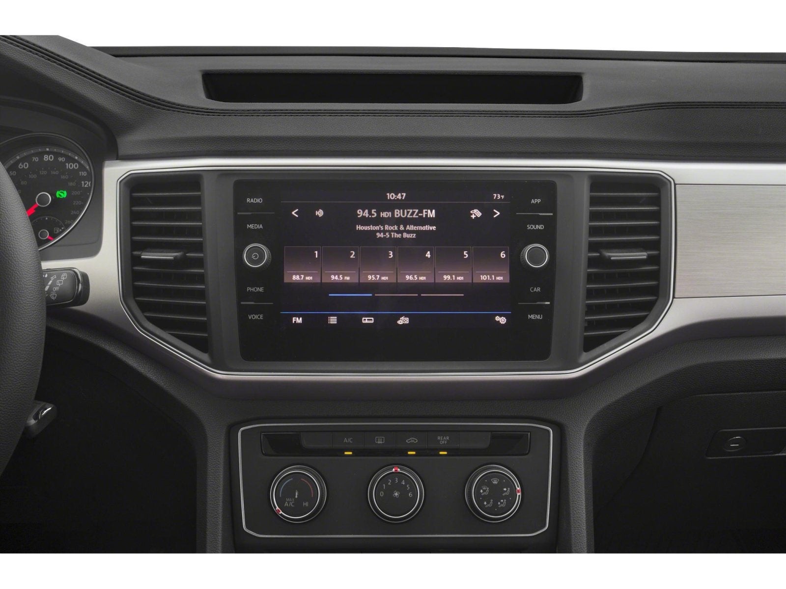 2019 Volkswagen Atlas 3.6L V6 SE