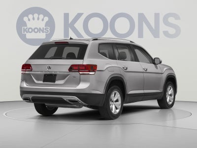 2019 Volkswagen Atlas 3.6L V6 SE