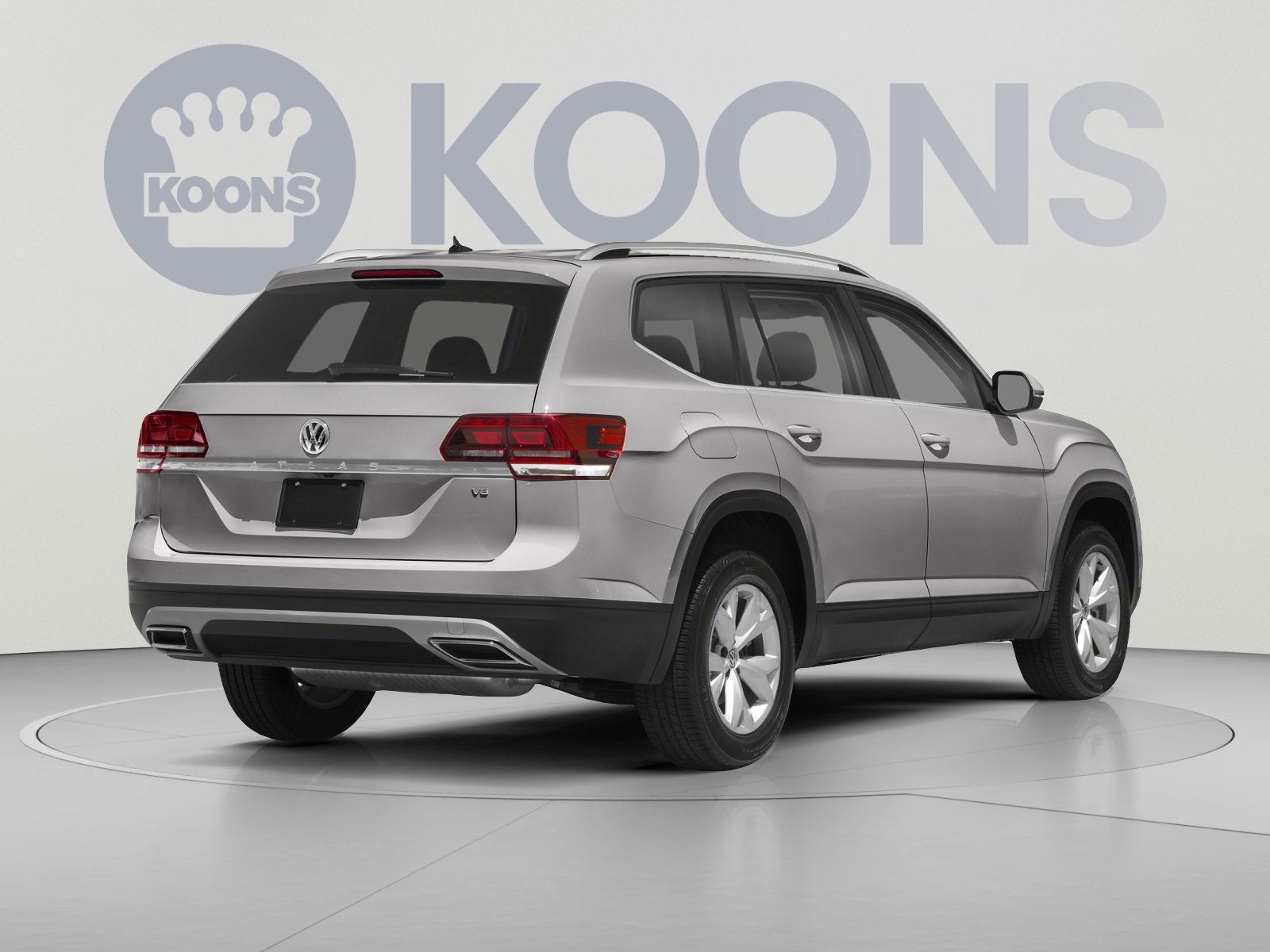 2019 Volkswagen Atlas 3.6L V6 SE