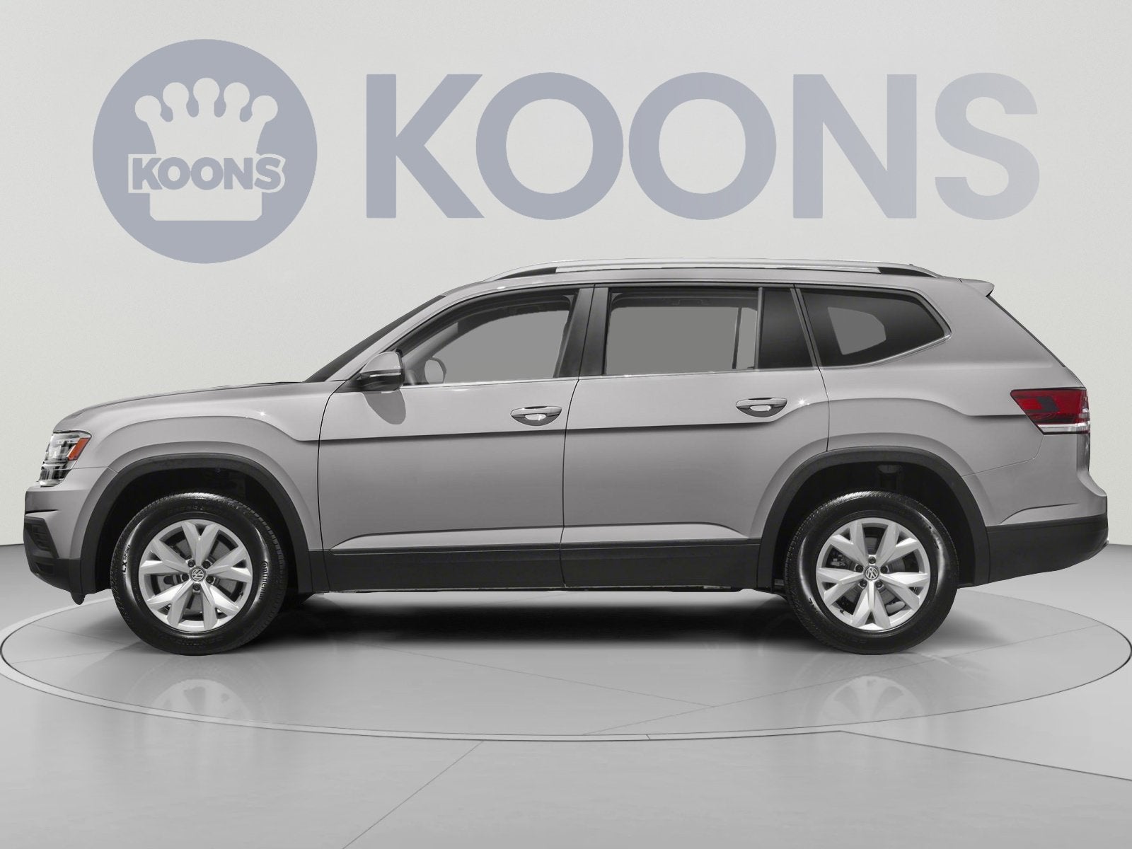 2019 Volkswagen Atlas 3.6L V6 SE