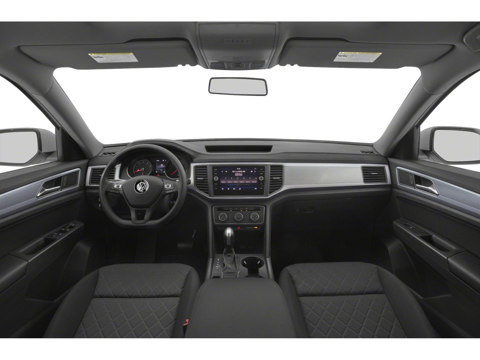 2019 Volkswagen Atlas 3.6L V6 SE