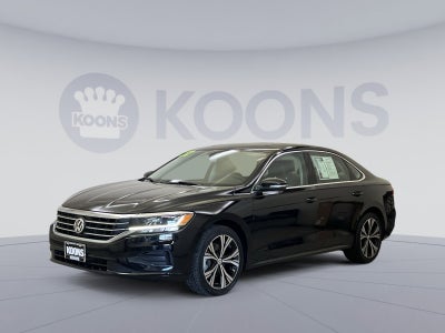 2022 Volkswagen Passat 2.0T SE