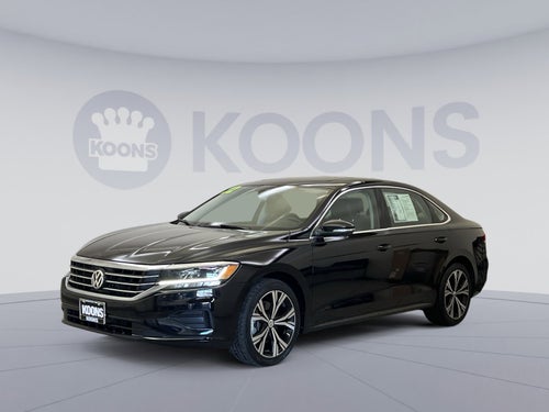 2022 Volkswagen Passat 2.0T SE