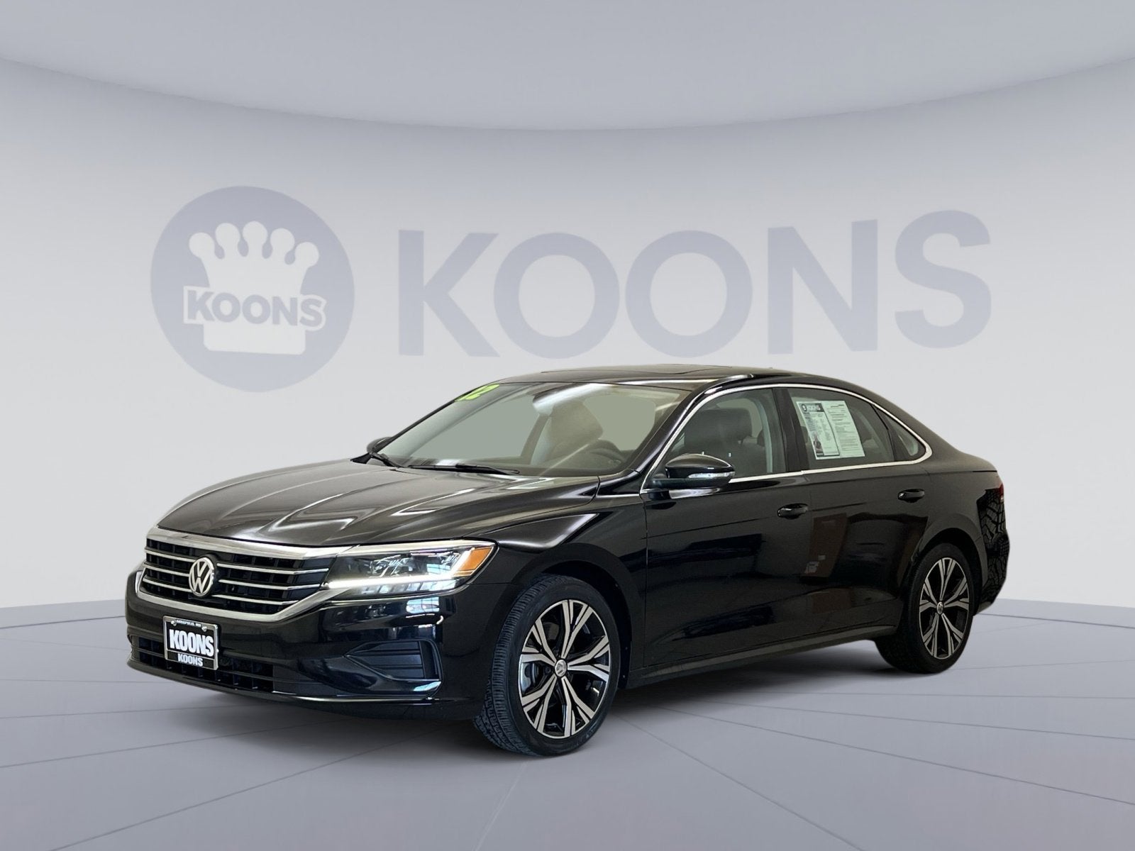 2022 Volkswagen Passat 2.0T SE