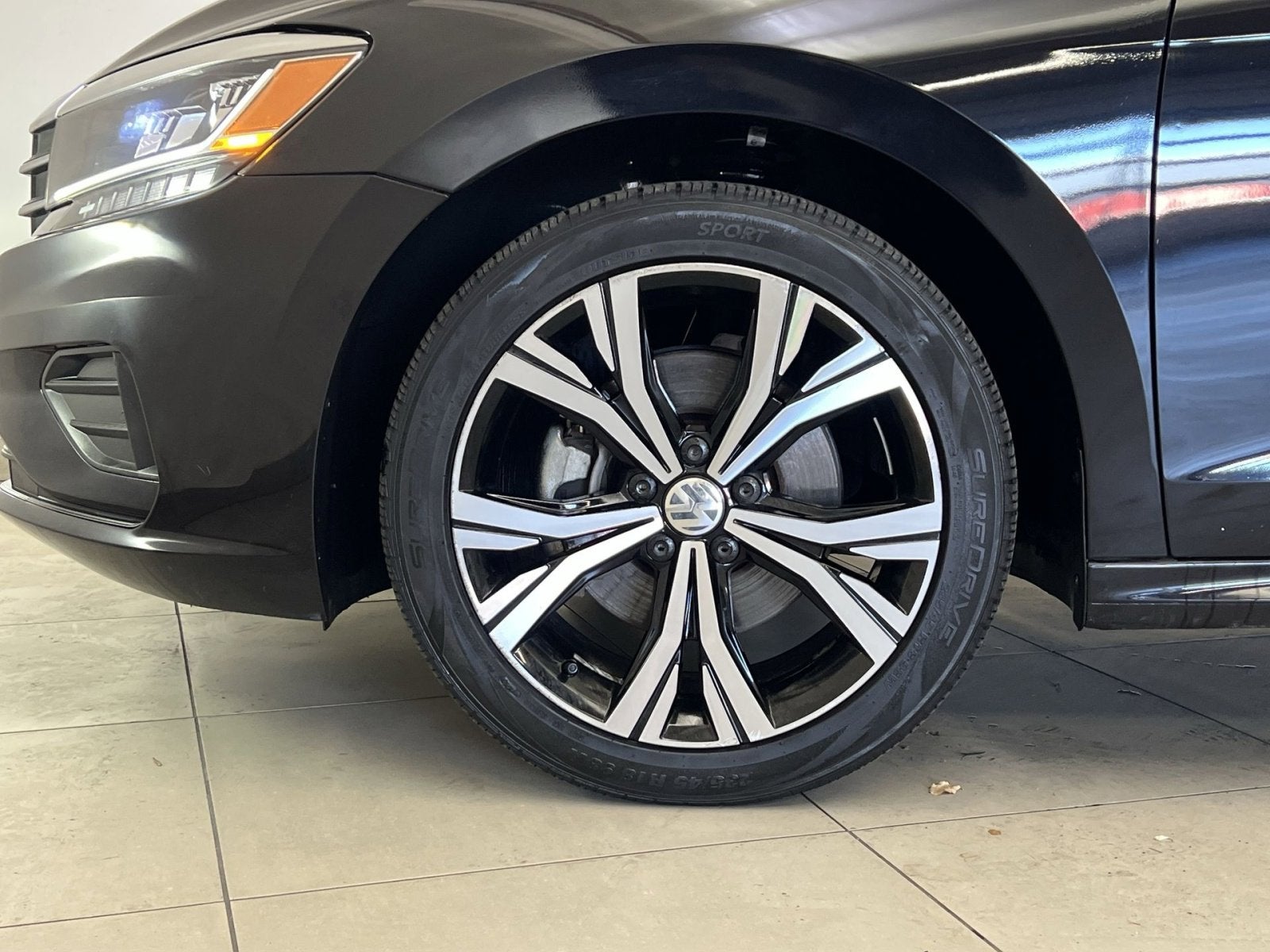 2022 Volkswagen Passat 2.0T SE