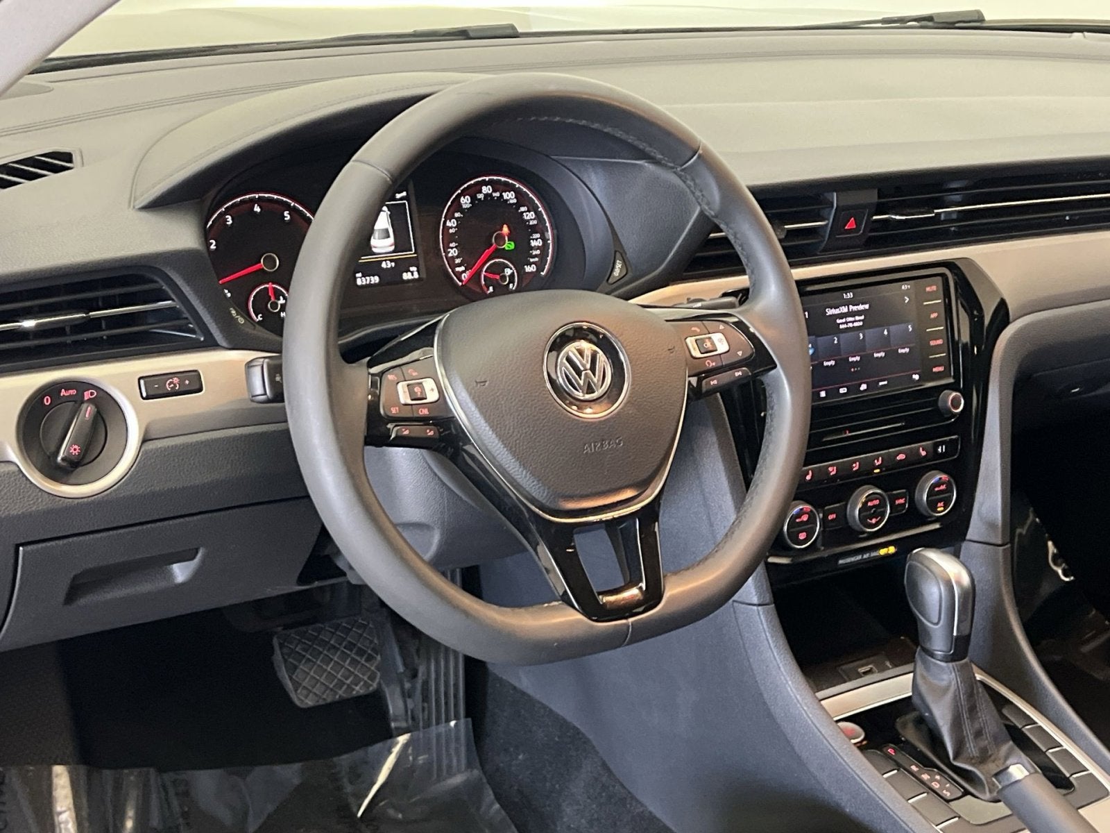 2022 Volkswagen Passat 2.0T SE