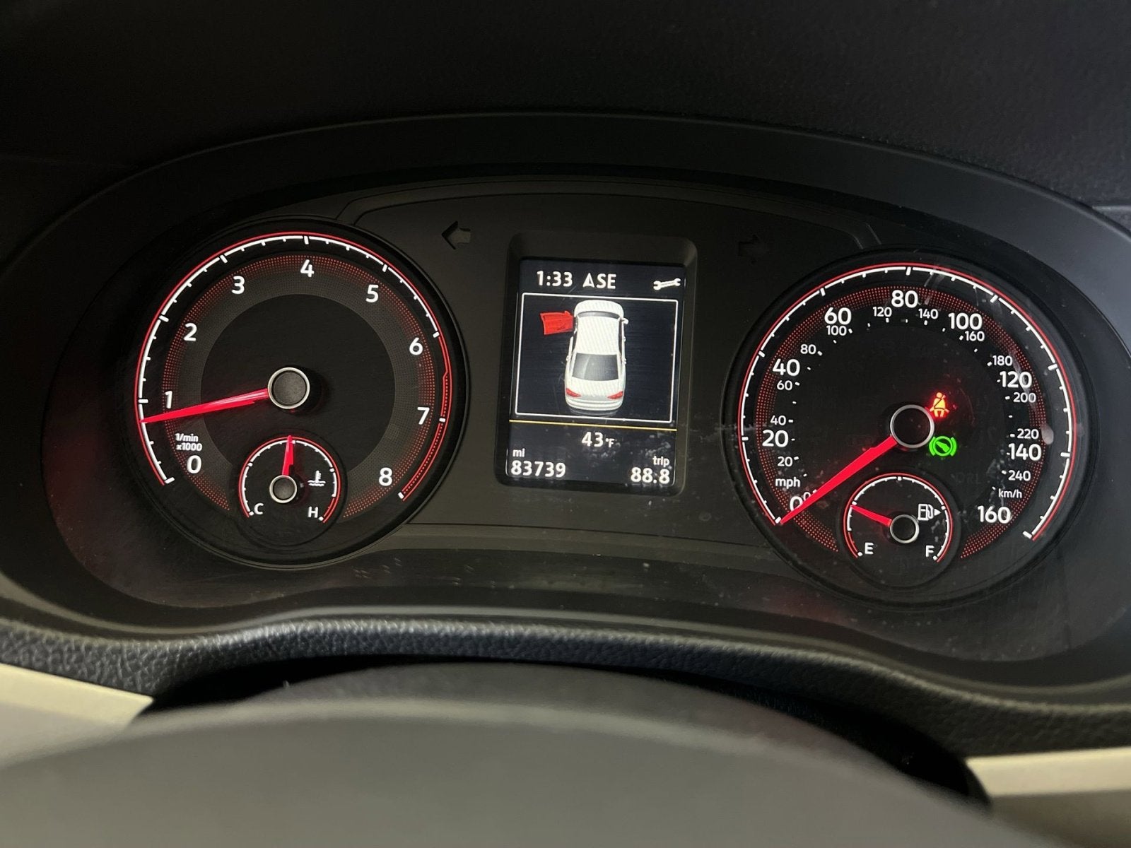 2022 Volkswagen Passat 2.0T SE