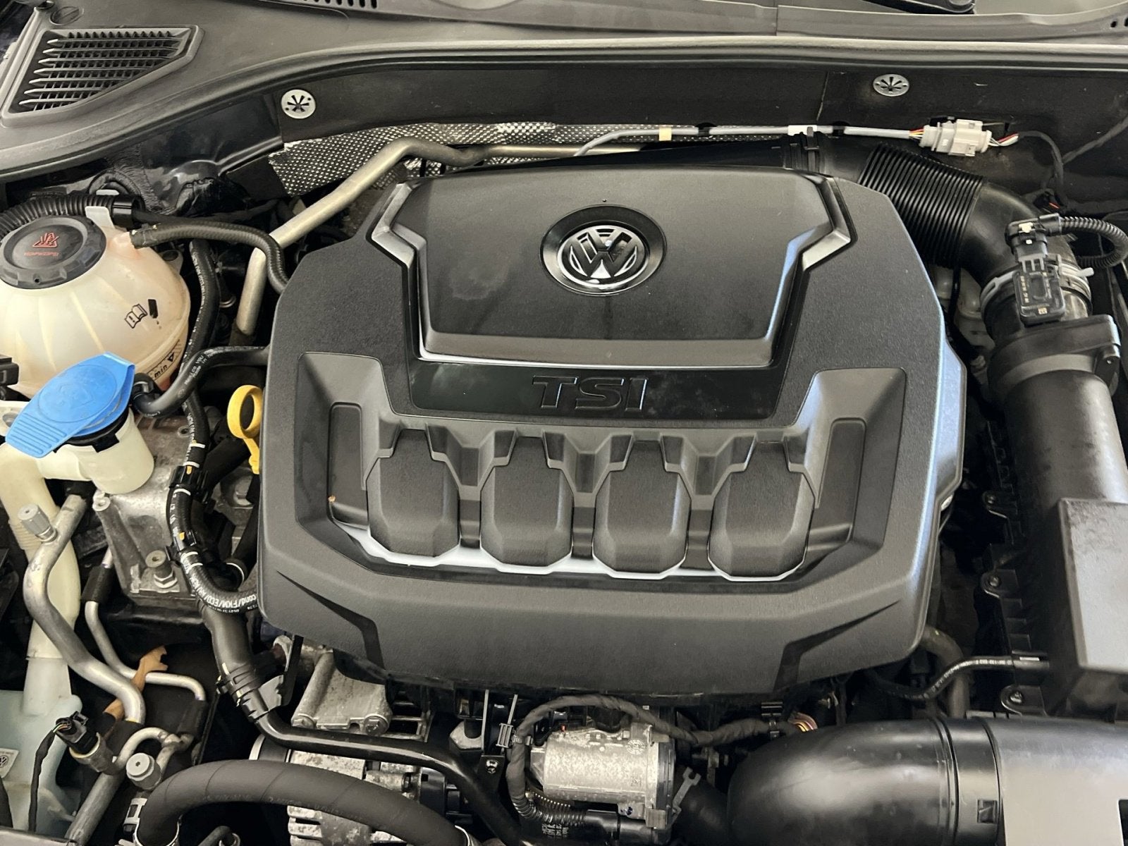 2022 Volkswagen Passat 2.0T SE