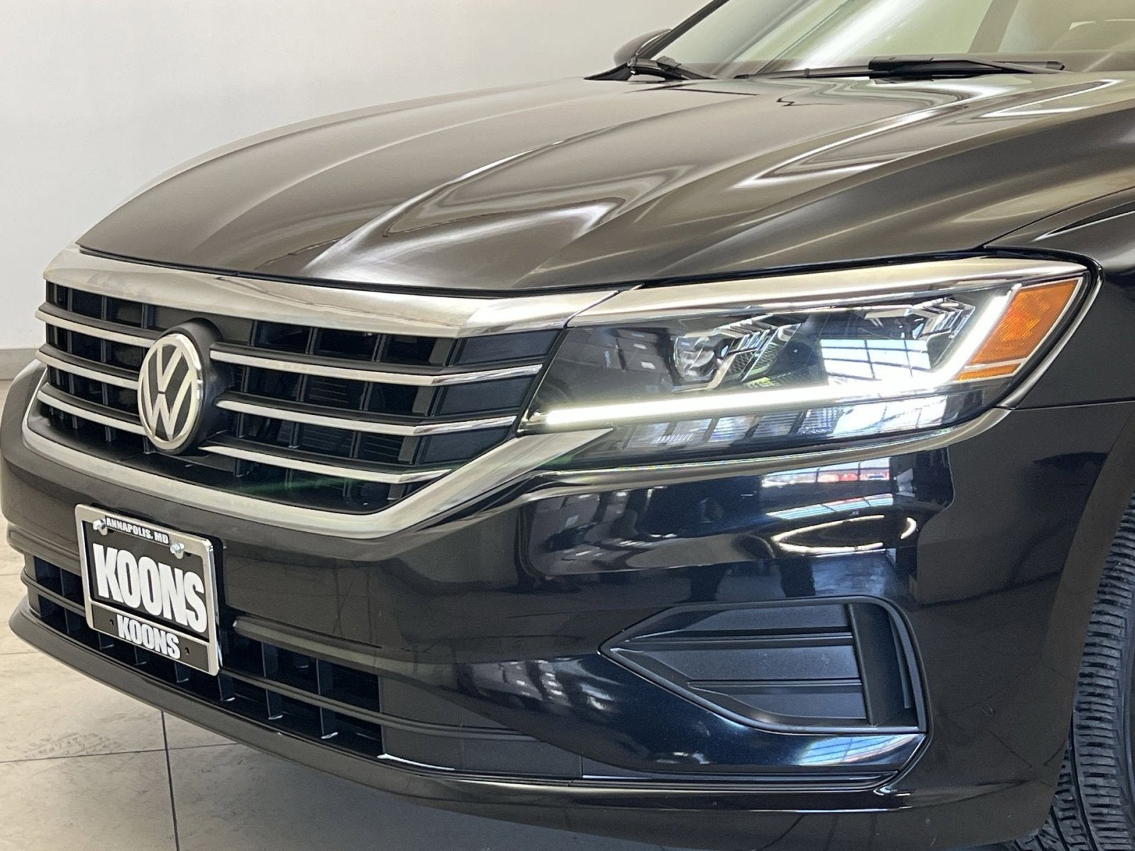 2022 Volkswagen Passat 2.0T SE